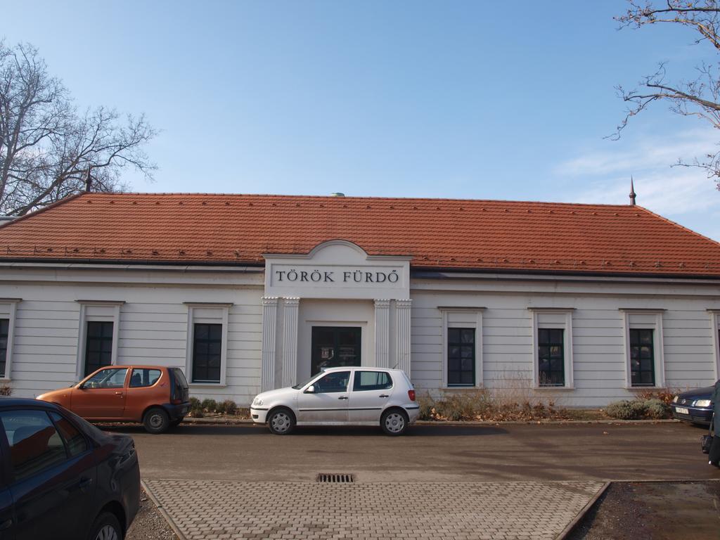 Évi Apartman Eger Exterior foto